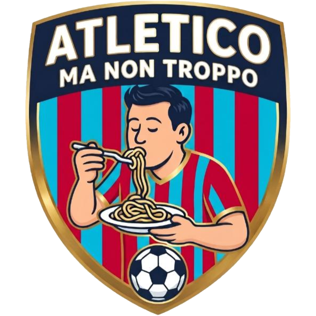 Stemma Atletico ma non troppo